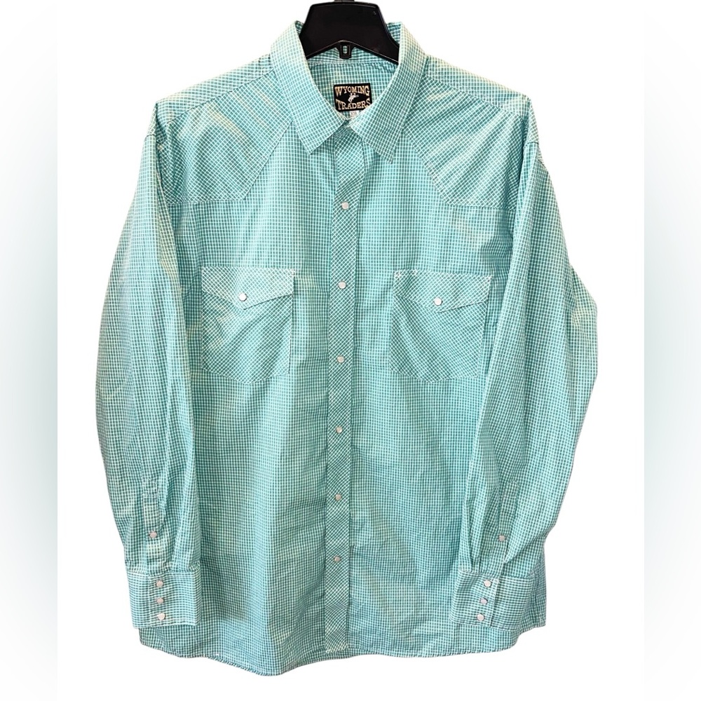 Wyoming Traders Button Up Shirt